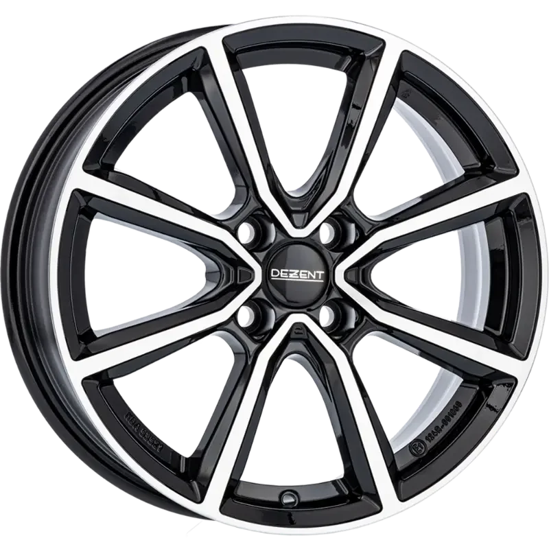 DEZENT TN dark 6,00x15 4x108,00 ET23,00