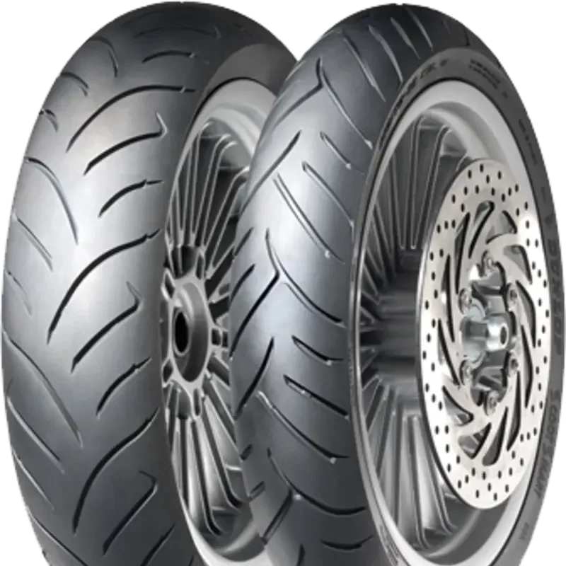 Dunlop ScootSmart 140/70-12 65 P Tył TL