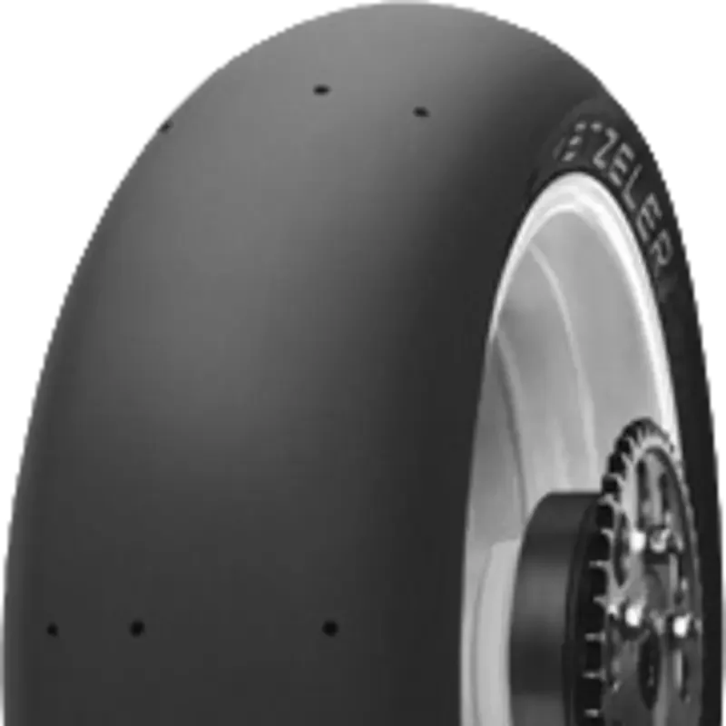 Metzeler Racetec RR SLICK 200/60 R17 Tył TL NHS K2 Medium