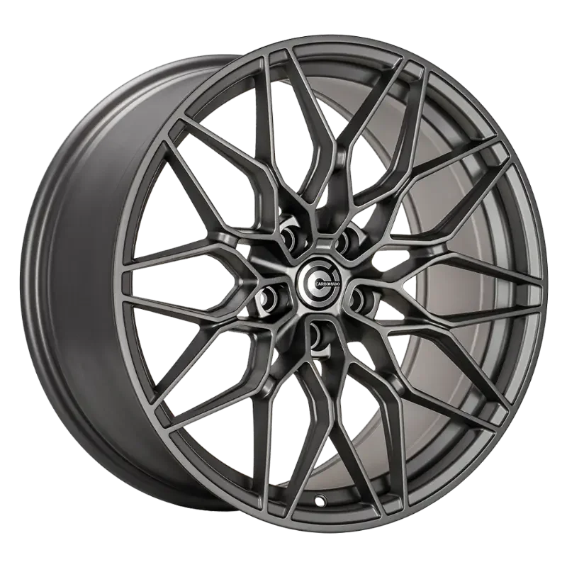 Carbonado Emerald Satin Graphite 8,00x18 5x120,00 ET30,00