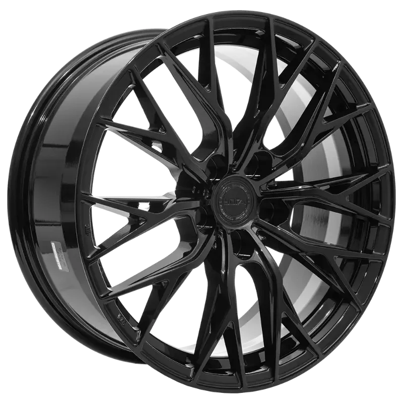 YOTA YP7 Gloss Black 10,00x20 5x108,00 ET34,00