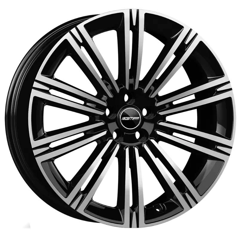 GMP Italia EXPERIENCE Black Diamond 9,50x22 5x120,00 ET43,00