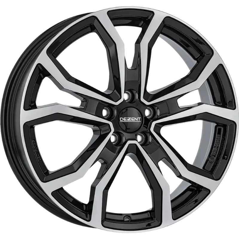 DEZENT TV dark 8,00x18 5x112,00 ET30,00