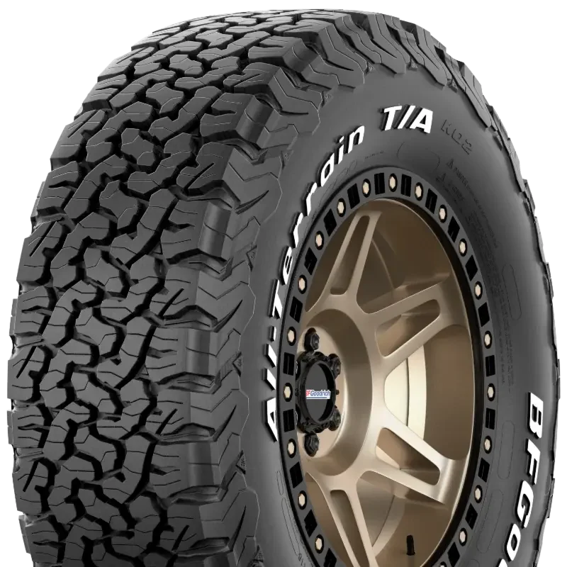 BFGoodrich All Terrain T/A KO2 245/70 R16 113 S RWL