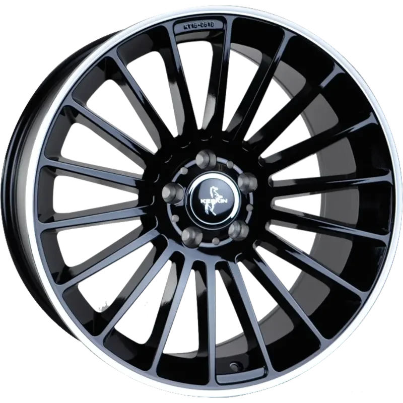 Keskin Tuning KT15 Speed MBLP 8,50x19 5x112,00 ET45,00