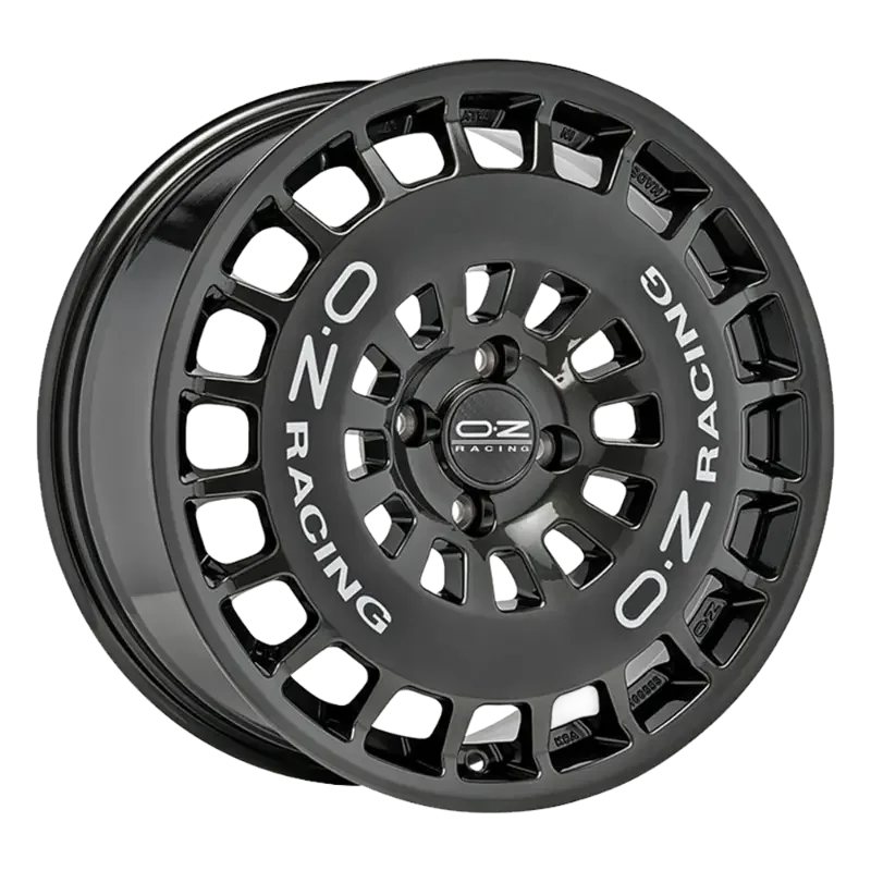 OZ RALLY RACING 40 HYPER TITANIUM 7,50x17 5x100,00 ET44,00