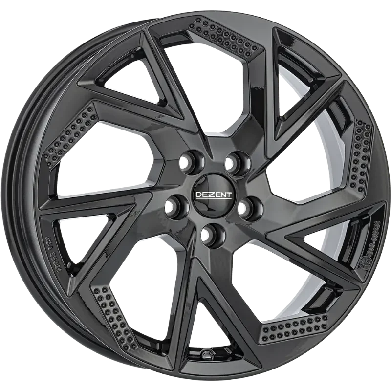 DEZENT AP black 7,00x17 5x112,00 ET41,00