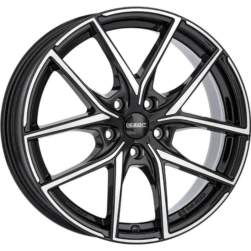 DEZENT TO dark 7,00x17 5x112,00 ET47,00