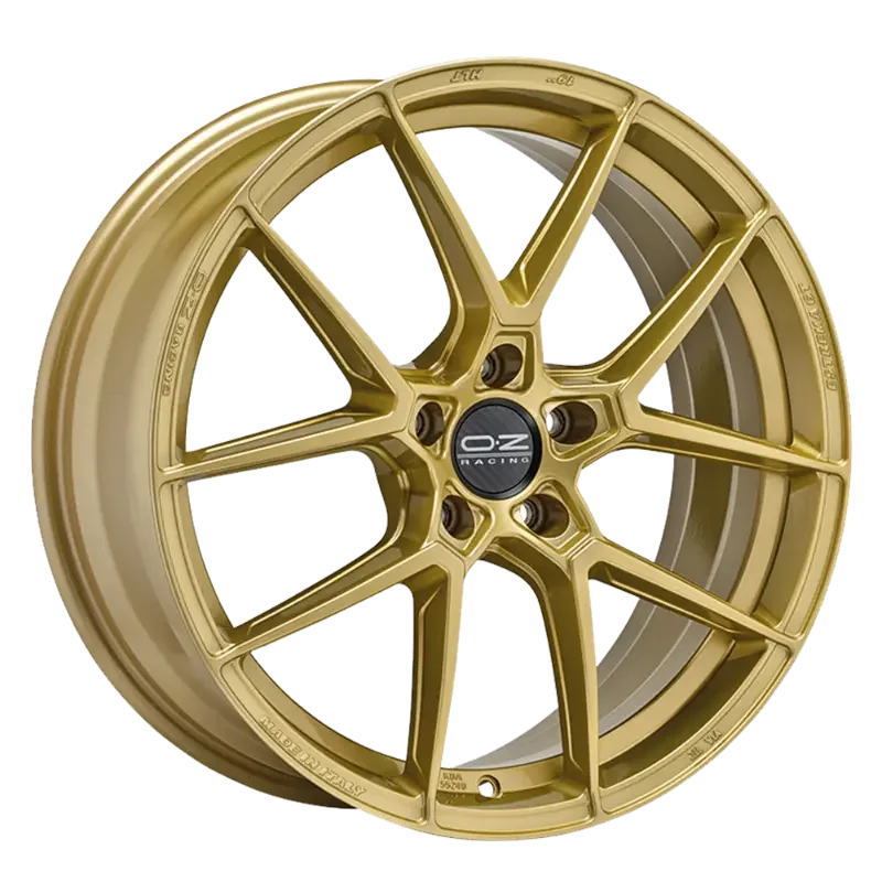 OZ ESTREMA GT HLT GOLD 8,50x18 5x114,30 ET30,00
