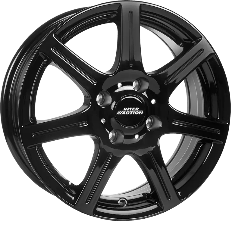 INTER ACTION SIRIUS BLACK 6,00x15 4x108,00 ET42,00
