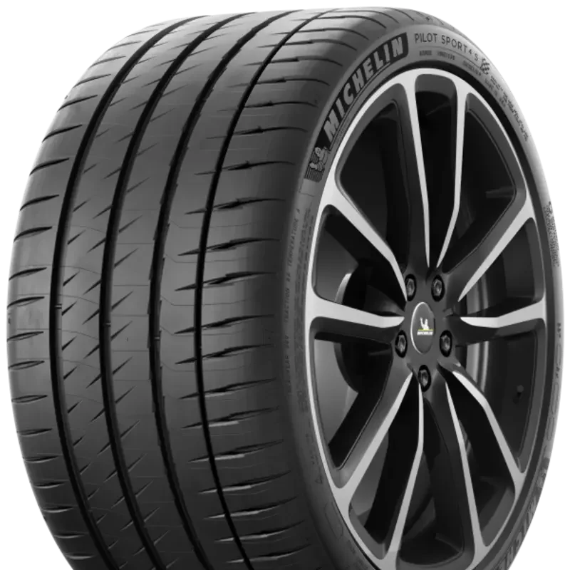 Michelin Pilot Sport 4 S 295/30 R19 100 Y XL, ZR
