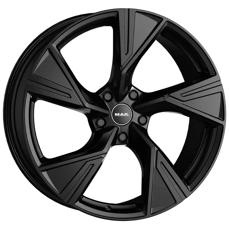 MAK Stark Gloss Black 10,00x23 5x112,00 ET30,00
