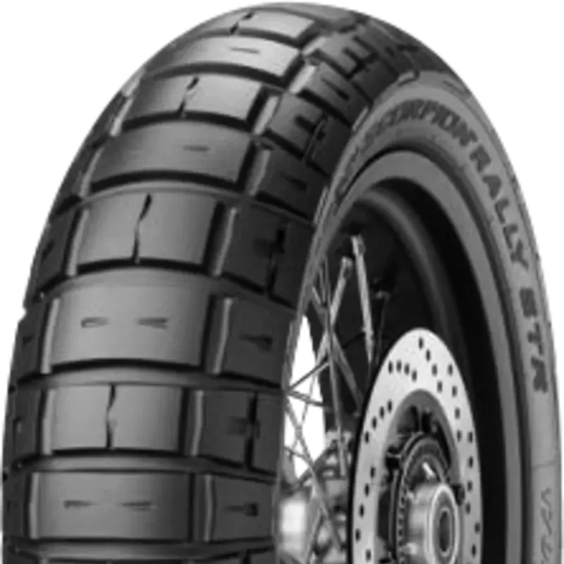 Pirelli Scorpion Rally STR 120/70 R17 58 H Przód TL M/C M+S