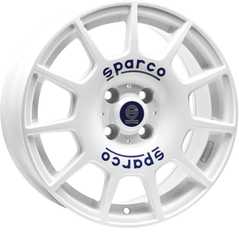 Sparco Terra White 7,00x16 5x114,30 ET45,00