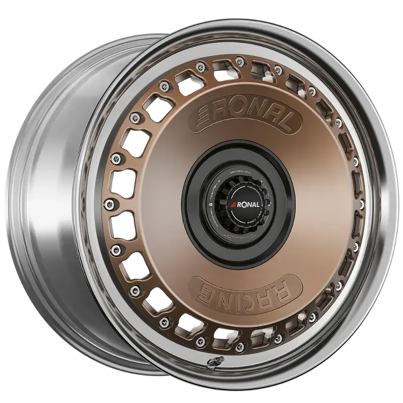 Ronal RR10 REV-B Bronze Matt 7,00x15 5x112,00 ET37,10