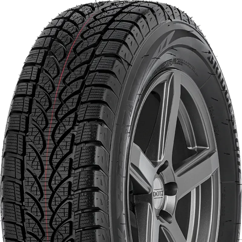 Bridgestone Blizzak LM32C 205/65 R15 102/100 T C