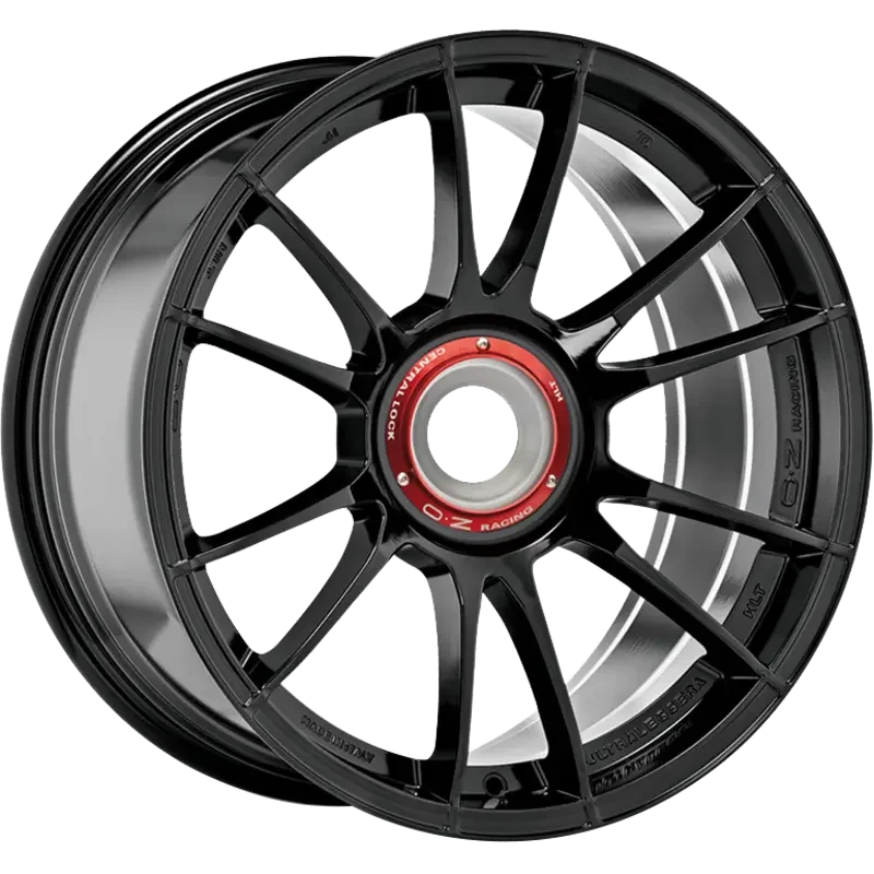 OZ ULTRALEGGERA HLT CL GLOSS BLACK 11,50x20 1x0,00 ET48,00