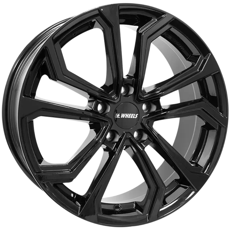 itWHEELS Ella Gloss Black 6,50x16 5x114,30 ET40,00