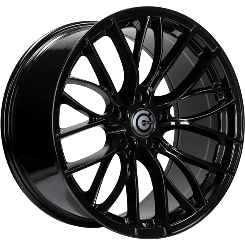 Carbonado Shine Black Glossy 9,50x19 5x120,00 ET40,00
