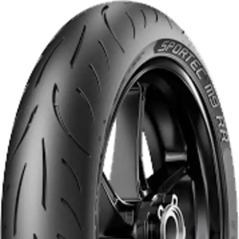 Metzeler Sportec M9 RR 110/70ZR17 54 W Przód TL M/C