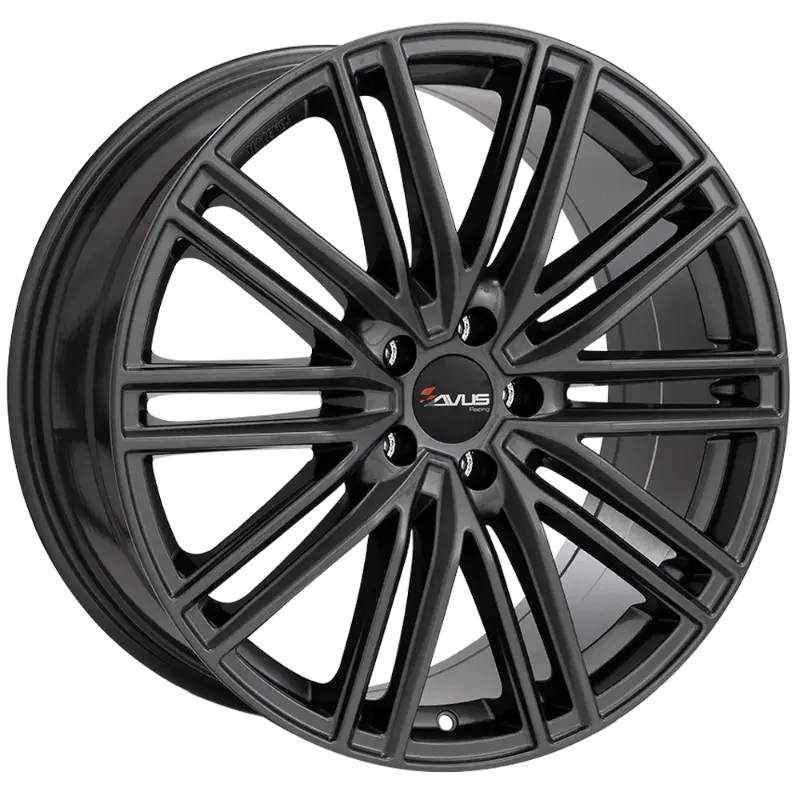AVUS Racing AC-M08 - Anthracite 10,00x20 5x112,00 ET19,00
