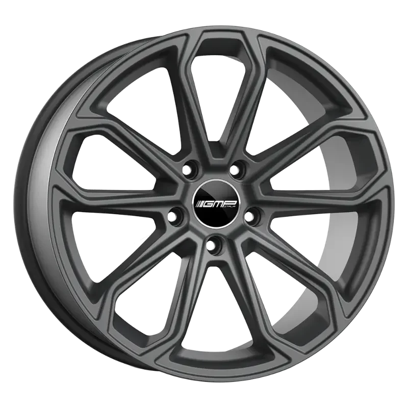 GMP Italia FURIOSA Matt Anthracite 11,00x20 5x130,00 ET52,00