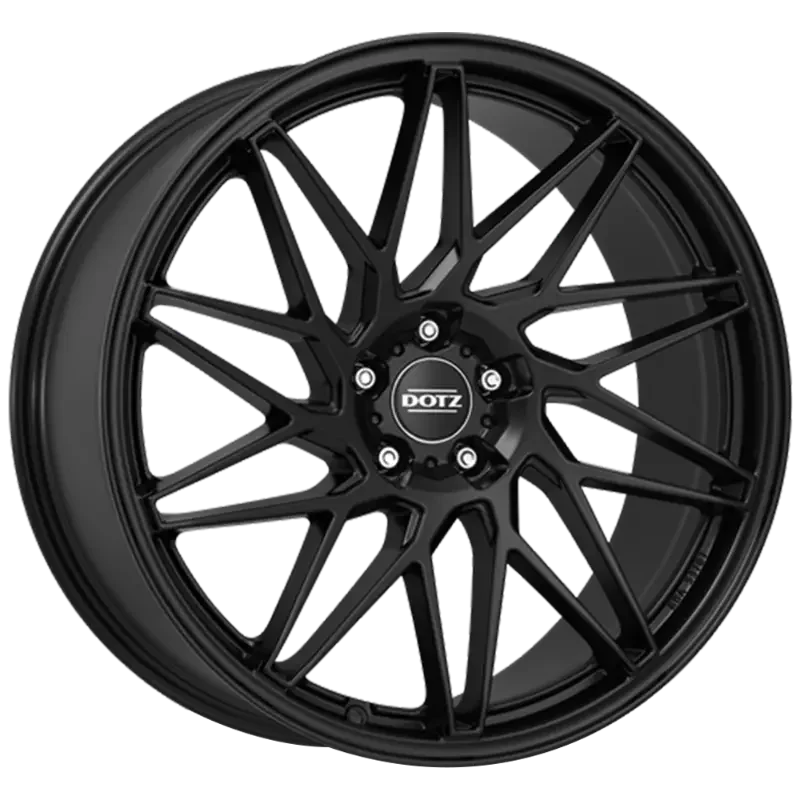 DOTZ Tanaka black 9,00x21 5x112,00 ET28,00