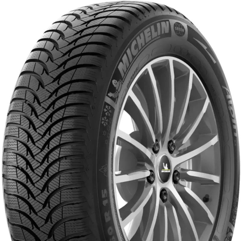 Michelin Alpin A4 225/50 R17 94 H RUN ON FLAT MOE