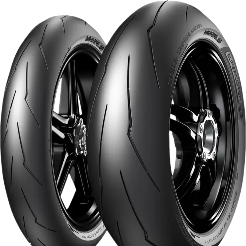 Pirelli Diablo Supercorsa SP V3 200/55ZR17 (78 W) Tył TL M/C E SP