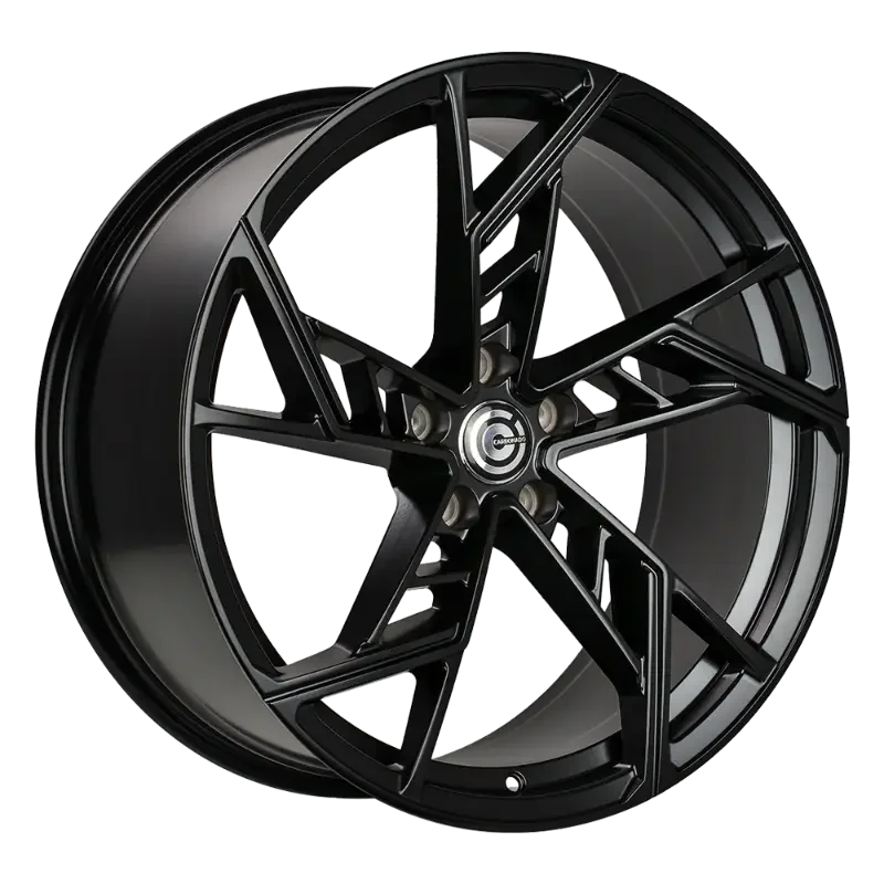 Carbonado Evil Matt Black 8,50x19 5x112,00 ET30,00