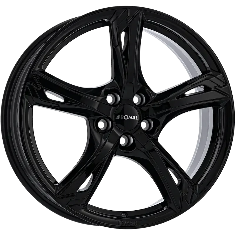 Ronal R62 Jetblack 8,50x20 5x112,00 ET30,00