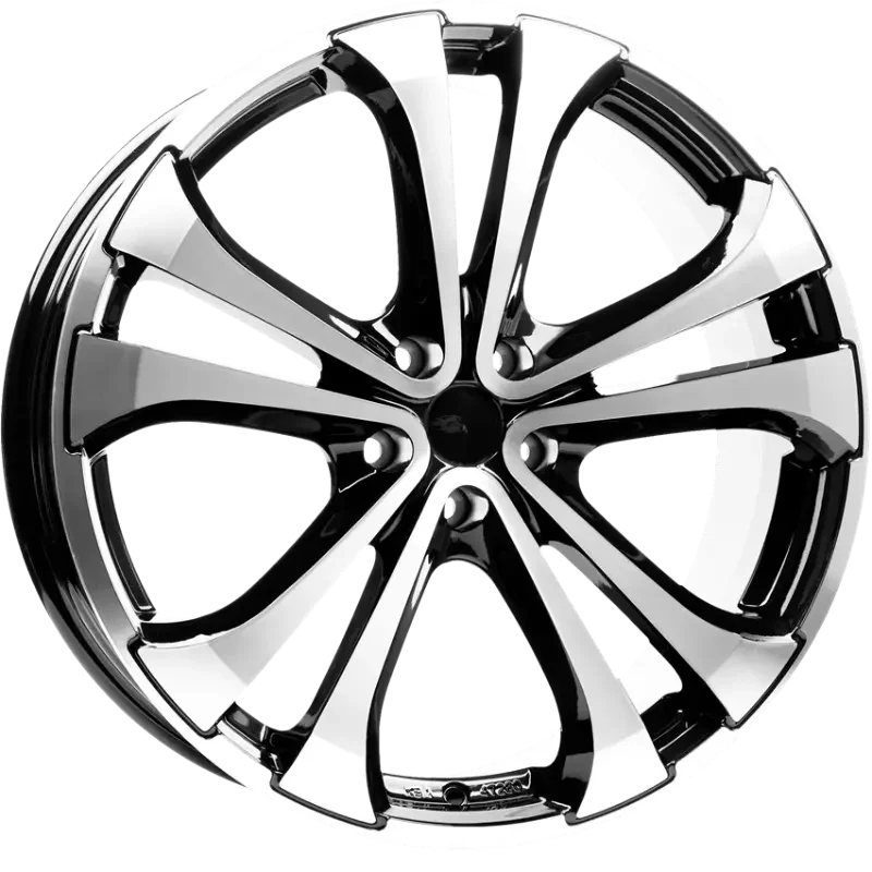 RC Design RC 17 SGVP 8,00x18 5x110,00 ET35,00