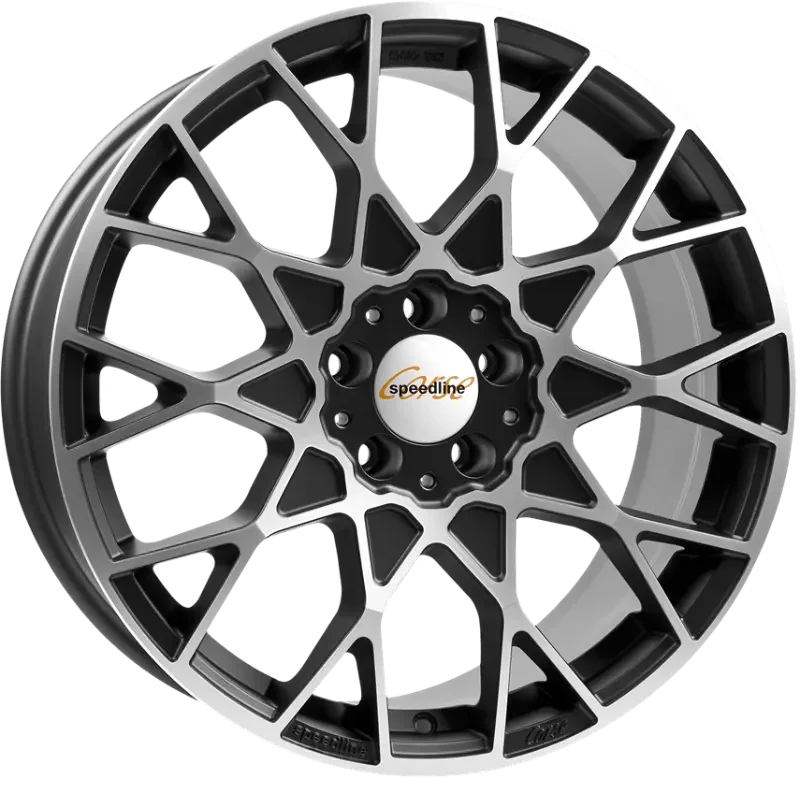 Speedline SL3 Cesare 8,00x19 5x112,00 ET50,00