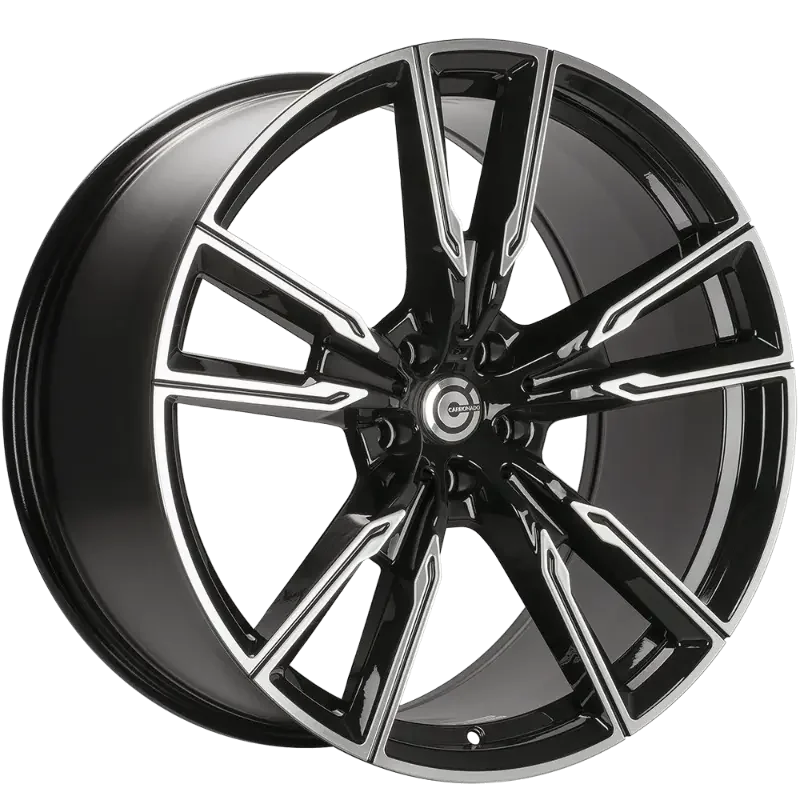 Carbonado Independence Black Polished 10,50x21 5x112,00 ET40,00