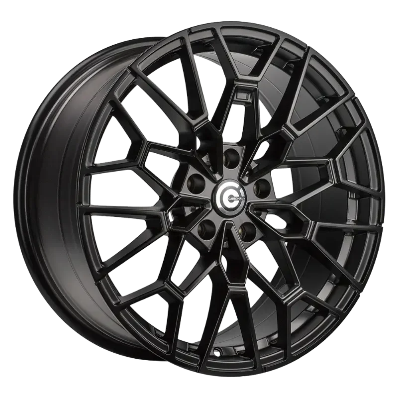 Carbonado Slash Matt Black 8,50x18 5x112,00 ET30,00