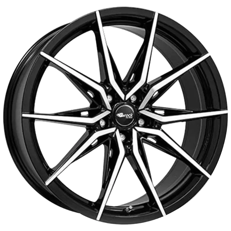 Brock B42 SGVP 8,50x20 5x112,00 ET35,00