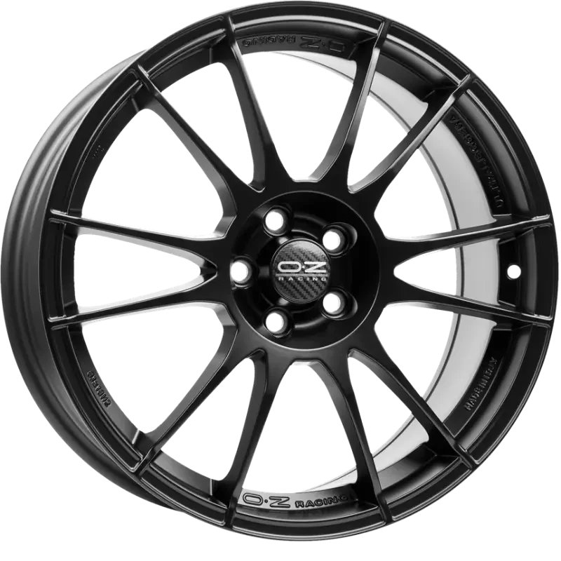OZ ULTRALEGGERA HLT BLACK 8,50x19 5x130,00 ET53,00