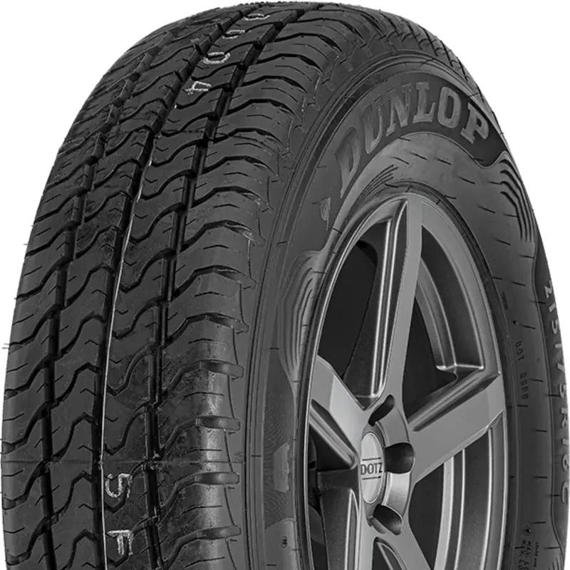Dunlop Econodrive 185/75 R16 104/102 R C