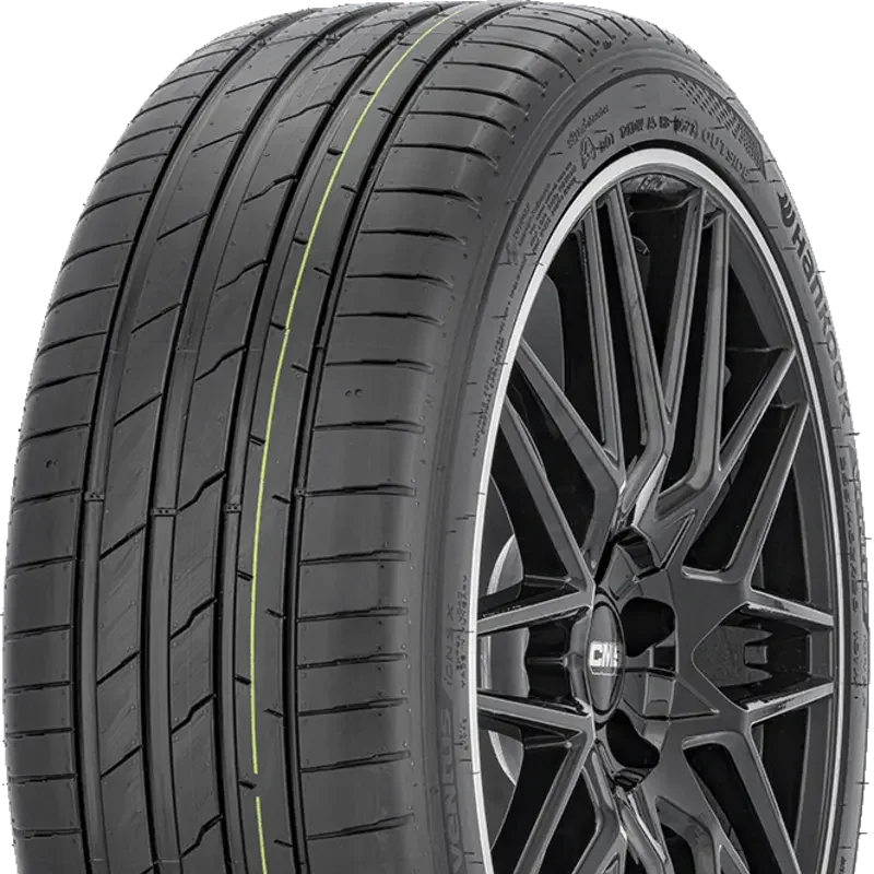 Hankook iON evo SUV IK01A 235/50 R20 104 Y XL, ZR, Sound Absorber