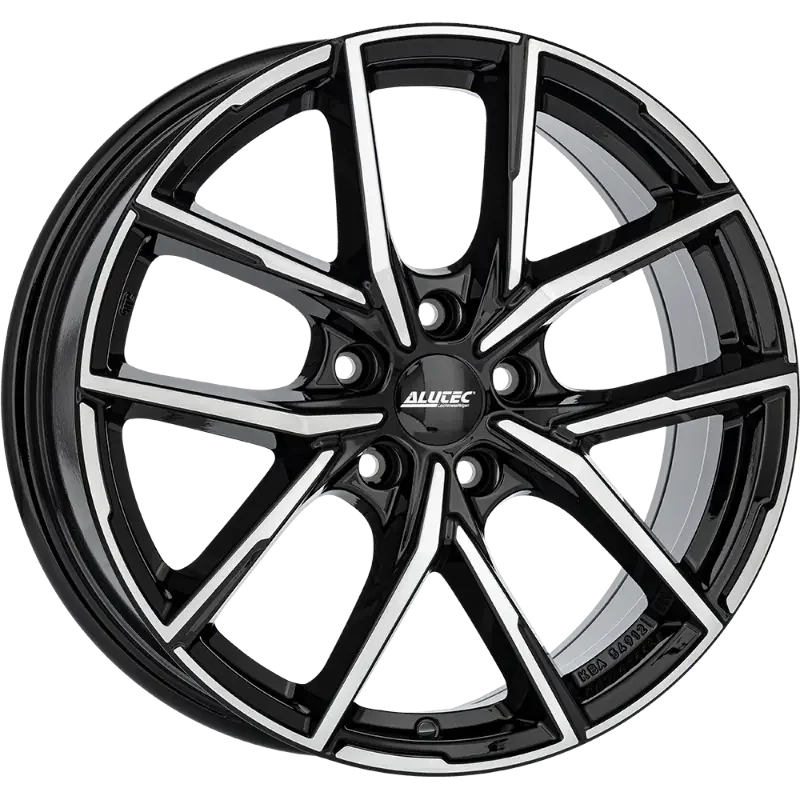 ALUTEC Aveleno Black 8,00x19 5x108,00 ET45,00
