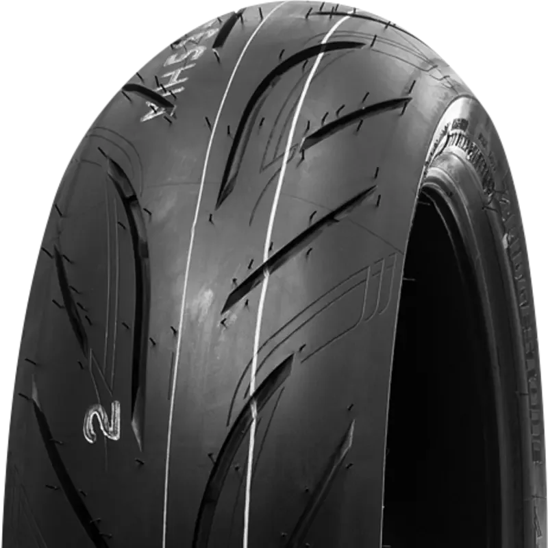 Bridgestone S21 190/50ZR17 (73 W) Tył TL M/C