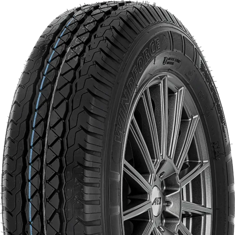 Windforce Mile Max 155/80 R12 88/86 Q C