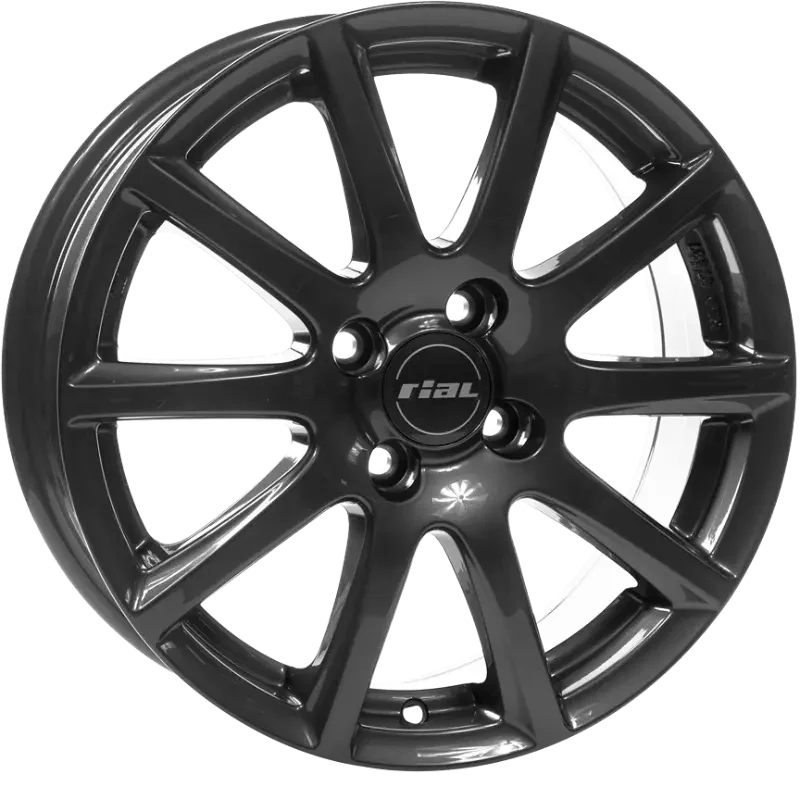 RIAL Milano 6,50x15 4x108,00 ET25,00
