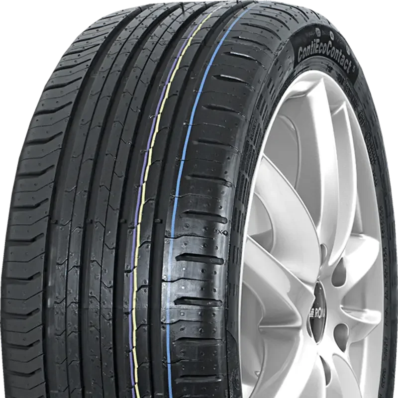 Continental ContiEcoContact 5 215/55 R18 99 V XL