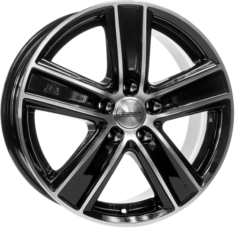 DEZENT TH dark 7,50x17 5x127,00 ET40,00