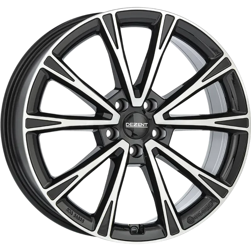 DEZENT AR dark 8,50x19 5x112,00 ET38,00