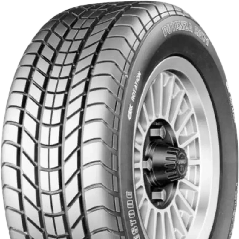 Bridgestone RE71 235/45 R17 ZR RUN ON FLAT N0
