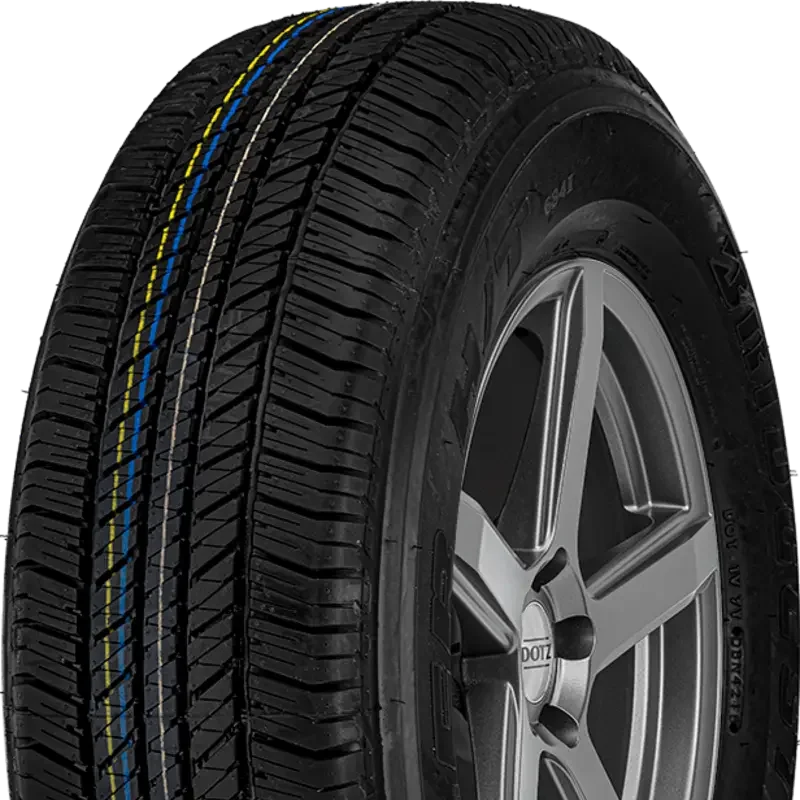 Bridgestone H/T 684 II 255/60 R18 108 S
