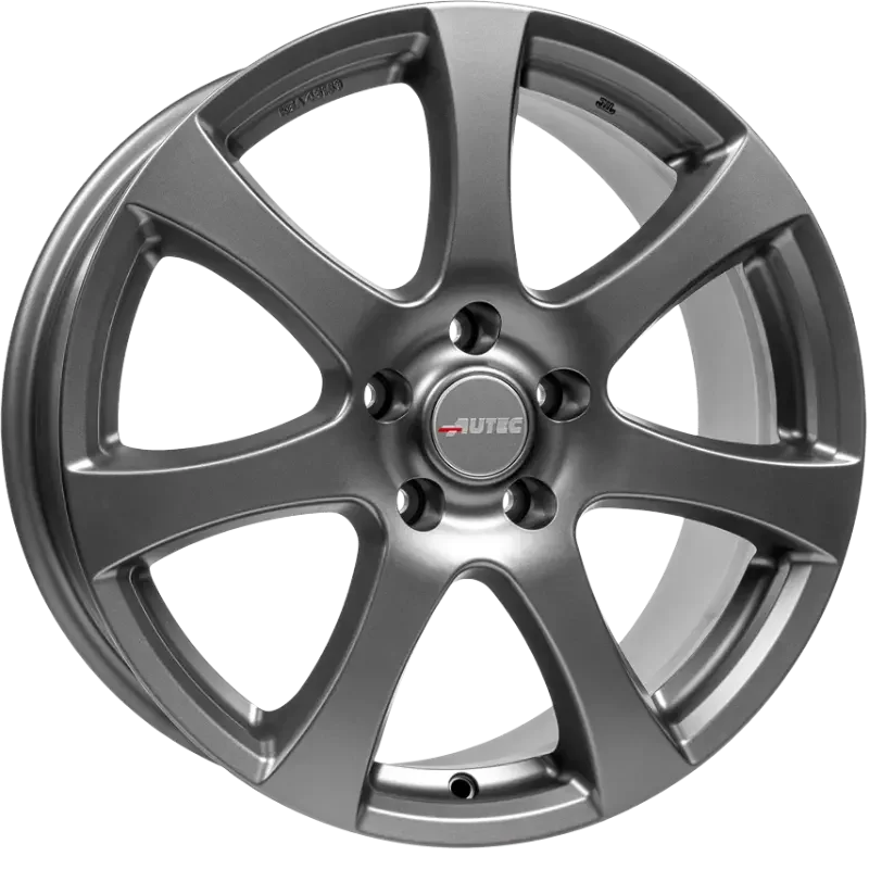 Autec Zenit Anthrazit 5,50x14 4x98,00 ET35,00