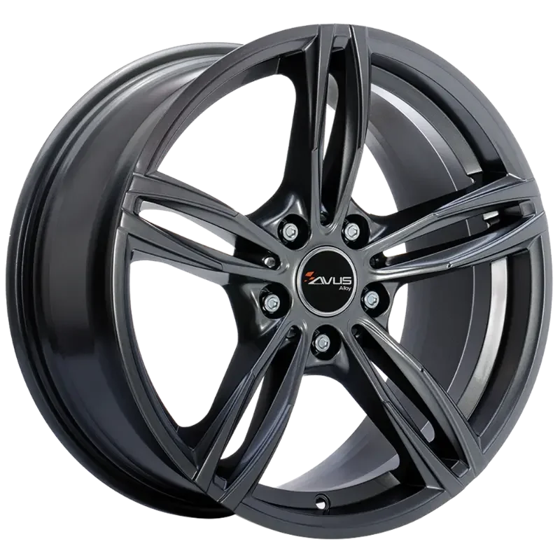 AVUS Racing AC-MB3 - Anthracite 8,50x20 5x112,00 ET25,00